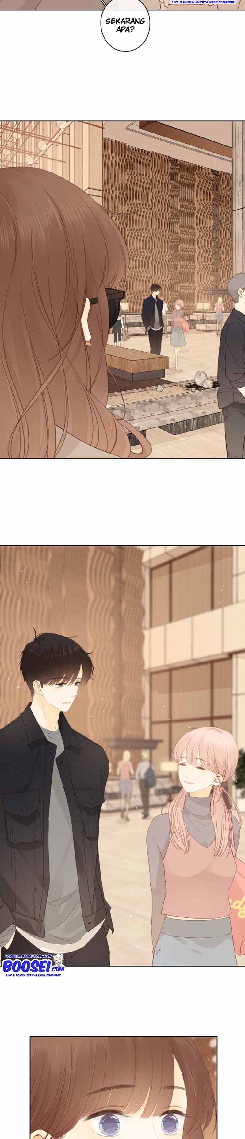 She May Not Be Cute Chapter 74 Gambar 15